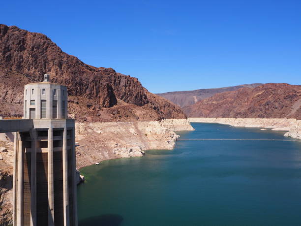 istock Hoover Dam, Nevada, USA 1261717245