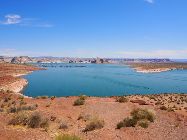 istock Lake Powell, Page, Arizona. 1261720148