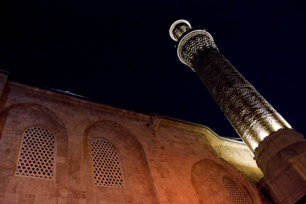 istock Ulu Cami (Grand Mosque of Bursa), Turkey 1261740126