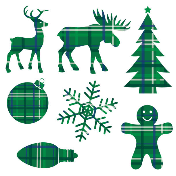 Reno Navidad Vectores Libres de Derechos - iStock Reno Navidad Vectores Libres de Derechos - iStock