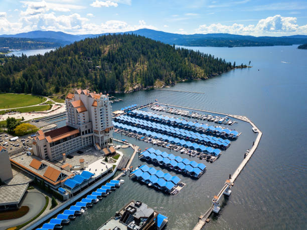 istock Coeur d'Alene Idaho 1261761224