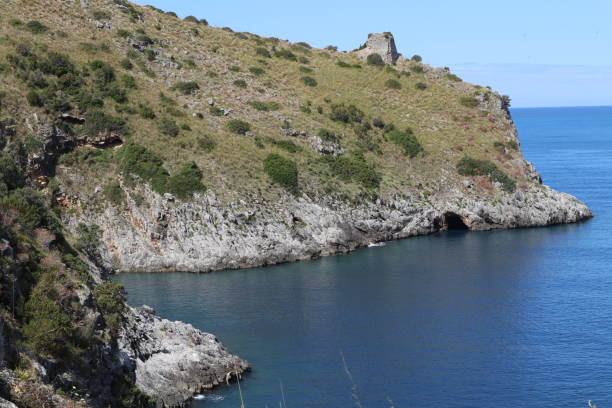 istock Palinuro – Blue Grotto from Punta Fortino 1261764967