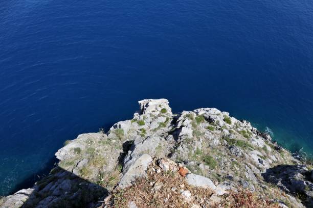 istock Palinuro – Cliff of Punta del Fortino 1261767206