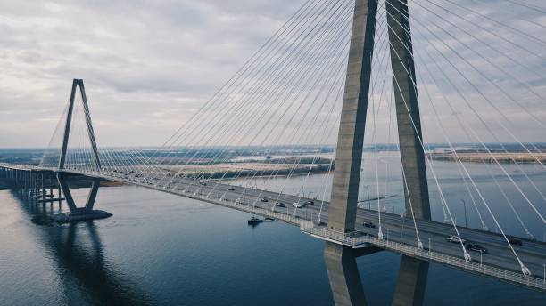 istock Arthur Ravenel Jr. Bridge (beside) 1261818591