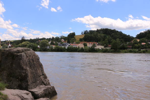 istock View of the Innstadt district in Passau 1261821380