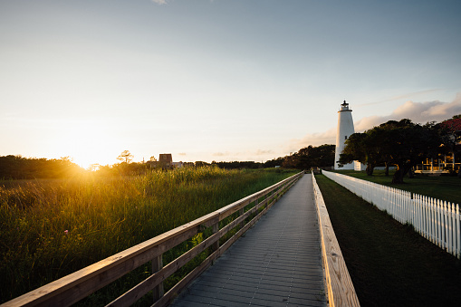 Ocracoke Island