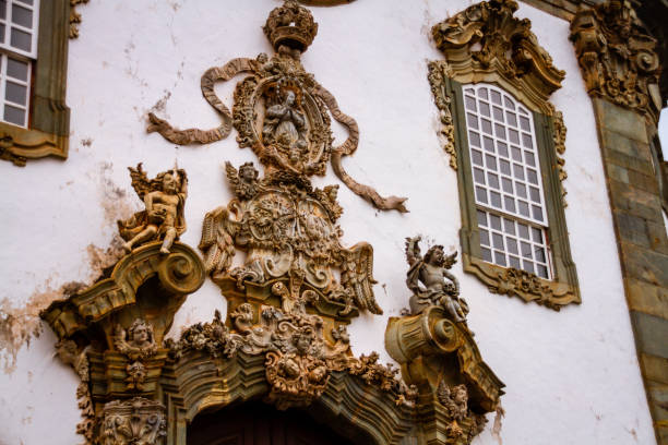 istock Church Detail 1261852966