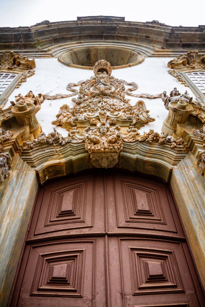 istock Church Door 1261862616