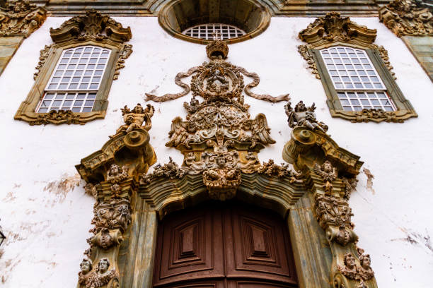 istock Baroque Church 1261864252