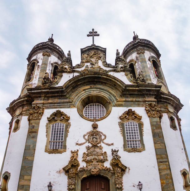 istock Baroque Church 1261883938