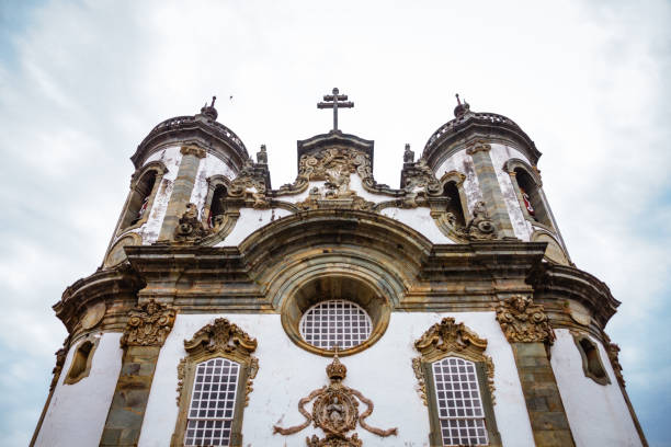 istock Baroque Church 1261883941