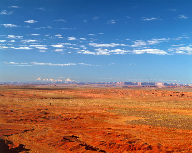 istock Colorado Plateau - wide open space 1261934457