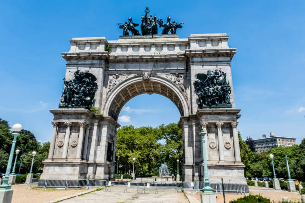 istock The Grand Army plaza 1261956099