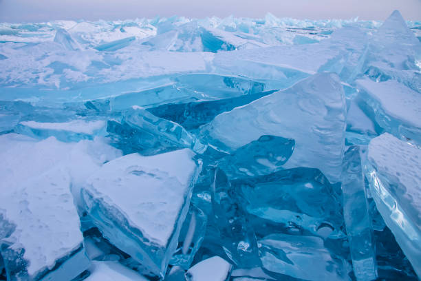 istock Lake Baikal in winter 1261957794