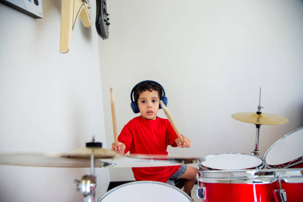 istock child playing the battery at home 1262028885