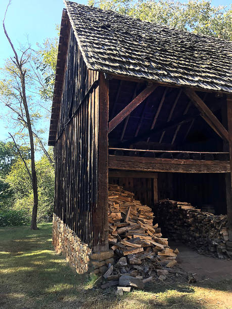 istock Old Salem North Carolina 1262028992
