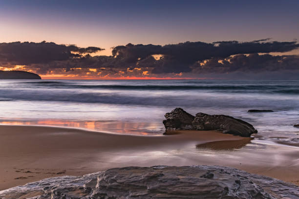 istock Early Morning by the Sea 1262043268