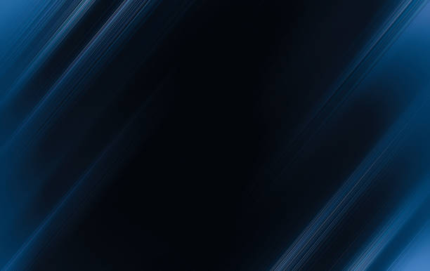 istock abstract blue and black are light pattern with the gradient is the with floor wall metal texture soft tech diagonal background black dark clean modern. 1262066762