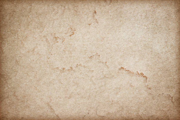 istock Old Paper texture. vintage paper background or texture; brown paper texture 1262080283