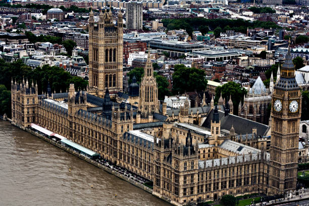 istock London Parliament and Big ben 1262092018