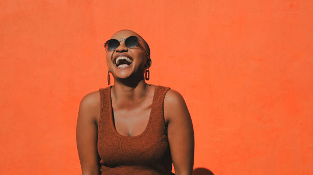 Living that laugh a minute life