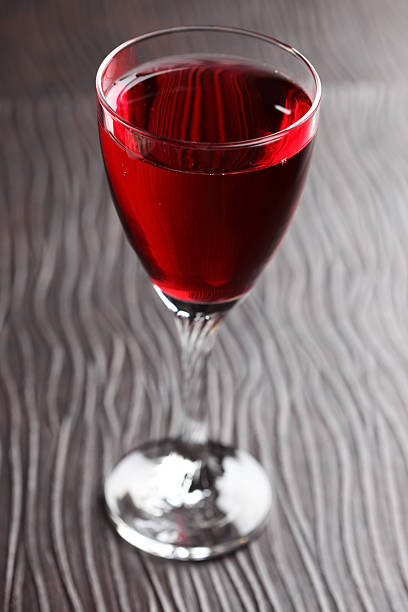 istock Glass of red wine 126211147