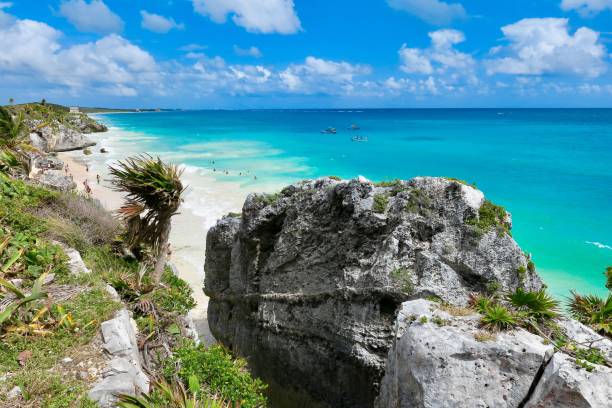 istock The Scenic Caribbean Coast 1262113770