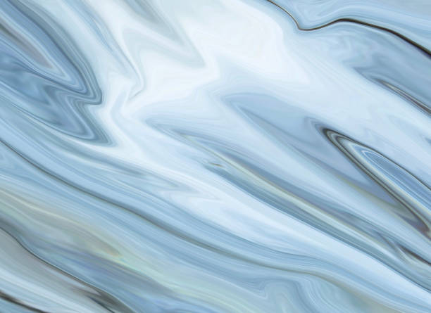 istock Marble wall texture, Illustration marble ink gray blue white surface graphic pattern abstract background. use for floor ceramic counter tile natural for interior and fabric silk 1262117965