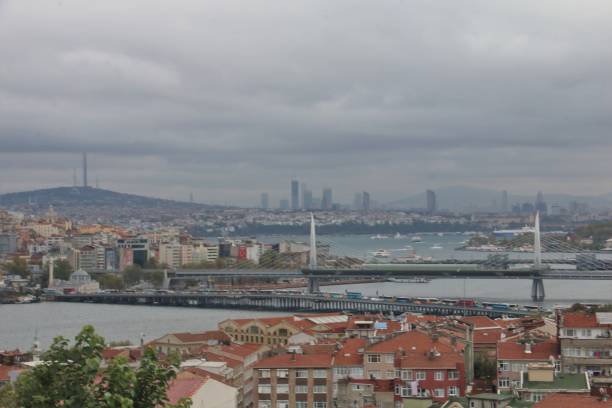 istock Balat Neighborhood in Istanbul 1262127634