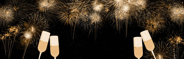 istock Holiday festival celebration fireworks 1262142107