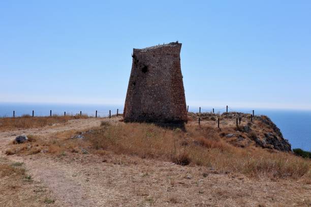 istock Santa Cesarea Terme - Minervino Tower 1262163235