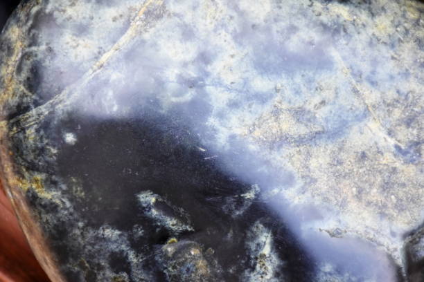 istock Rough Bowenite Serpentine Pounamu or Greenstone 1262180899
