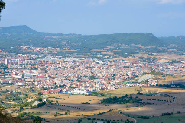 istock City of Igualda. 1262198852