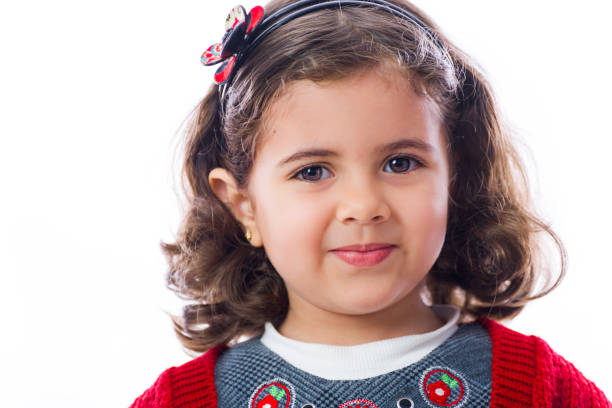 istock Lovely Girl Smiling 1262198966