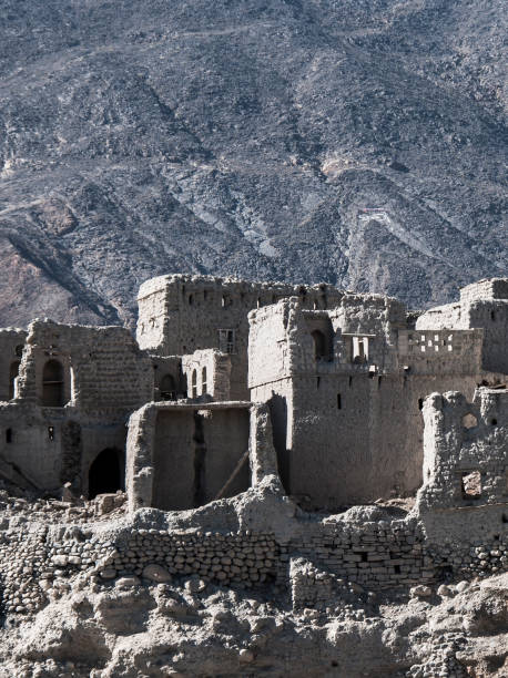 istock Ancient Dank, Sultanate of Oman 1262230402