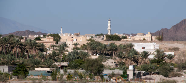 istock Ancient Dank, Sultanate of Oman 1262230991