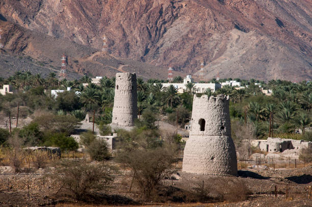 istock Ancient Dank, Sultanate of Oman 1262231506