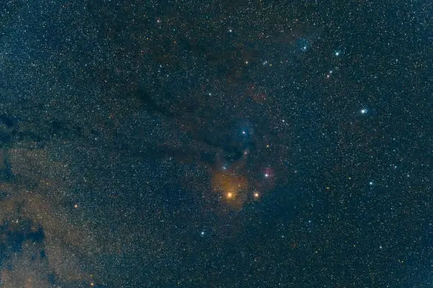 Photo of Antares Region