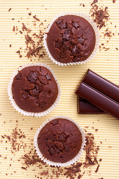 istock chocolate muffin sweet cake food 126224335