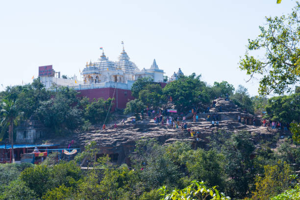 istock Udaygiri and Khandagiri caves, Ancient Indian Architecture 1262247968