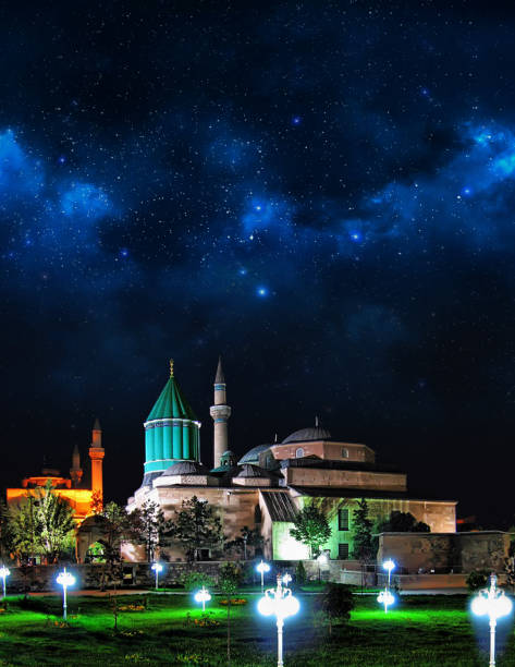 Mevlana, Konya, Turkey