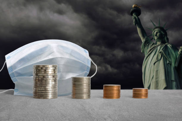istock COVID-19 crisis in USA 1262249021