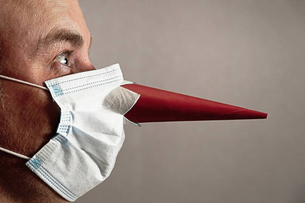istock Concept about Fake news 1262249147