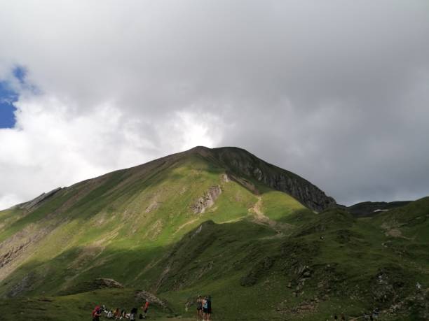 istock Mountain in Haute-Savoie 1262250883