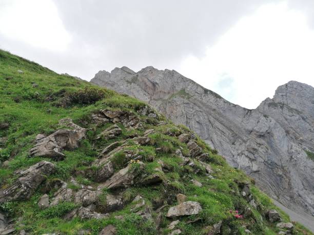 istock Mountain in Haute-Savoie 1262251138