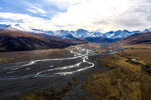 istock Lake Tekapo  - New Zealand 1262266833