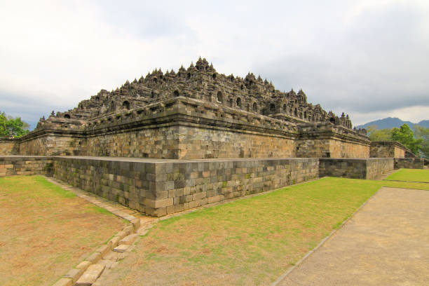 istock Borobudur temple in Yogyakarta, Java Island, Indonesia 1262268508