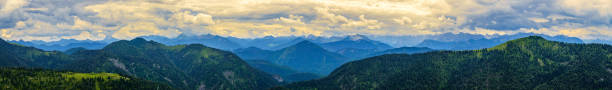 istock view at the rabenkopf mountain - bavaria 1262277106