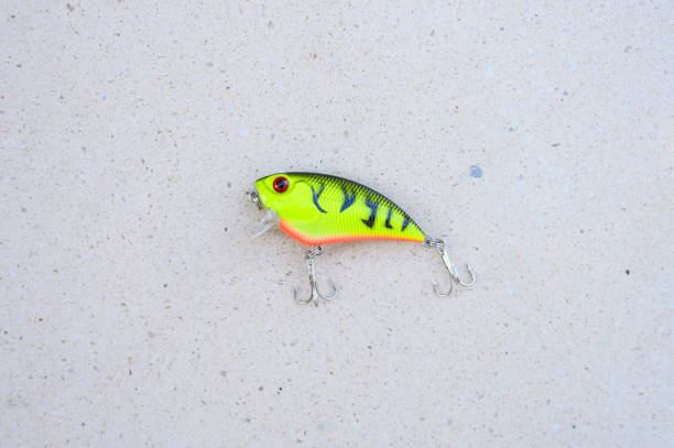wobbler, wobblers, fishing, single, minnow, accessories, active, angling, artificial, background, bait, casting, catch, closeup, color, colorful, concept, copy space, day, decoy, equipment, eye, fish, flat lay, floating, gear, green, hobbies, hobby, hook, isolated, leisure, line, metal, mockup, no people, nobody, object, popper, recreation, sharp, spinner, spinning, sport, table, tackle, top view, treble, white, yellow