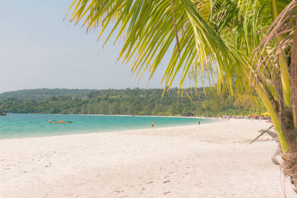 istock A beach at Koh Rong Island, Cambodia 1262284188